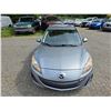 Image 7 : DUNCAN - 2012 MAZDA MAZDA3 GRAY 221824 KMS - D516347