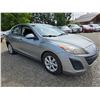 Image 9 : DUNCAN - 2012 MAZDA MAZDA3 GRAY 221824 KMS - D516347