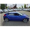 Image 13 : DUNCAN - 2012 HYUNDAI VELOSTER BLUE  194610 KMS - D042784