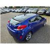 Image 16 : DUNCAN - 2012 HYUNDAI VELOSTER BLUE  194610 KMS - D042784
