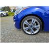 Image 28 : DUNCAN - 2012 HYUNDAI VELOSTER BLUE  194610 KMS - D042784