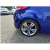 Image 32 : DUNCAN - 2012 HYUNDAI VELOSTER BLUE  194610 KMS - D042784