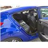 Image 38 : DUNCAN - 2012 HYUNDAI VELOSTER BLUE  194610 KMS - D042784