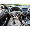Image 46 : DUNCAN - 2012 HYUNDAI VELOSTER BLUE  194610 KMS - D042784