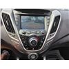 Image 47 : DUNCAN - 2012 HYUNDAI VELOSTER BLUE  194610 KMS - D042784