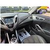 Image 49 : DUNCAN - 2012 HYUNDAI VELOSTER BLUE  194610 KMS - D042784
