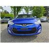 Image 5 : DUNCAN - 2012 HYUNDAI VELOSTER BLUE  194610 KMS - D042784