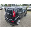 Image 10 : DUNCAN - 2013 KIA SOUL BLACK  "NO RESERVE" 155857 KMS - D638666