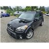 Image 2 : DUNCAN - 2013 KIA SOUL BLACK  "NO RESERVE" 155857 KMS - D638666