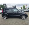 Image 7 : DUNCAN - 2013 KIA SOUL BLACK  "NO RESERVE" 155857 KMS - D638666