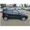 Image 8 : DUNCAN - 2013 KIA SOUL BLACK  "NO RESERVE" 155857 KMS - D638666