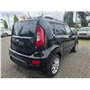 Image 9 : DUNCAN - 2013 KIA SOUL BLACK  "NO RESERVE" 155857 KMS - D638666