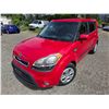 Image 2 : DUNCAN - 2012 KIA SOUL RED 213016 KMS - J353246B