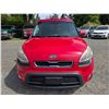 Image 3 : DUNCAN - 2012 KIA SOUL RED 213016 KMS - J353246B