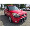 Image 5 : DUNCAN - 2012 KIA SOUL RED 213016 KMS - J353246B