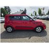 Image 7 : DUNCAN - 2012 KIA SOUL RED 213016 KMS - J353246B