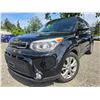Image 1 : DUNCAN - 2014 KIA SOUL BLACK  159299 KMS - J103242