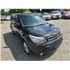 Image 6 : DUNCAN - 2014 KIA SOUL BLACK  159299 KMS - J103242