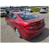 Image 14 : DUNCAN - 2012 HYUNDAI ELANTRA RED 137046 KMS - B143204
