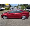 Image 16 : DUNCAN - 2012 HYUNDAI ELANTRA RED 137046 KMS - B143204