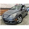 Image 1 : PARKSVILLE - 2010 MERCEDES-BENZ B200 GREY 137833 KMS - J509223