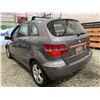 Image 20 : PARKSVILLE - 2010 MERCEDES-BENZ B200 GREY 137833 KMS - J509223