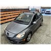 Image 4 : PARKSVILLE - 2010 MERCEDES-BENZ B200 GREY 137833 KMS - J509223