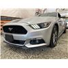 Image 2 : PARKSVILLE - 2017 FORD MUSTANG GRAY 137980 KMS - J321510