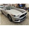 Image 9 : PARKSVILLE - 2017 FORD MUSTANG GRAY 137980 KMS - J321510