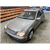 Image 4 : PARKSVILLE - 2003 MERCEDES-BENZ C-CLASS GREY 144205 KMS - D414904