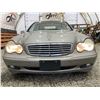 Image 5 : PARKSVILLE - 2003 MERCEDES-BENZ C-CLASS GREY 144205 KMS - D414904