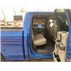 Image 40 : PARKSVILLE - 2018 FORD F-150 BLUE 100044 KMS - DD89880