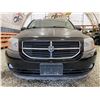 Image 5 : PARKSVILLE - 2007 DODGE CALIBER BLACK 209776 KMS - D292584