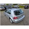 Image 14 : DUNCAN - 2008 VOLKSWAGEN CITY GOLF GRAY 247640 KMS - B011218