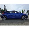 Image 11 : DUNCAN - 2012 HYUNDAI VELOSTER BLUE  194610 KMS - D042784