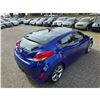 Image 16 : DUNCAN - 2012 HYUNDAI VELOSTER BLUE  194610 KMS - D042784