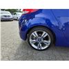 Image 32 : DUNCAN - 2012 HYUNDAI VELOSTER BLUE  194610 KMS - D042784