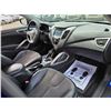 Image 35 : DUNCAN - 2012 HYUNDAI VELOSTER BLUE  194610 KMS - D042784