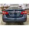 Image 17 : PARKSVILLE - 2015 NISSAN SENTRA GREY 214601 KMS - B637006