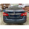 Image 18 : PARKSVILLE - 2015 NISSAN SENTRA GREY 214601 KMS - B637006