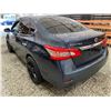 Image 21 : PARKSVILLE - 2015 NISSAN SENTRA GREY 214601 KMS - B637006