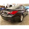 Image 14 : PARKSVILLE - 2013 HYUNDAI SONATA BLACK 188436 KMS - B729890