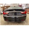 Image 17 : PARKSVILLE - 2013 HYUNDAI SONATA BLACK 188436 KMS - B729890