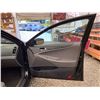 Image 37 : PARKSVILLE - 2013 HYUNDAI SONATA BLACK 188436 KMS - B729890