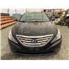 Image 6 : PARKSVILLE - 2013 HYUNDAI SONATA BLACK 188436 KMS - B729890