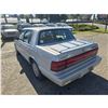 Image 14 : DUNCAN - 1994 CHRYSLER LEBARON SILVER 85012 KMS - D256675