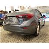 Image 14 : PARKSVILLE - 2017 MAZDA MAZDA3 GREY 183421 KMS - D133295