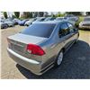 Image 10 : DUNCAN - 2005 HONDA CIVIC GREY 333568 KMS - D047817
