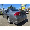 Image 13 : DUNCAN - 2005 HONDA CIVIC GREY 333568 KMS - D047817