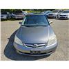 Image 4 : DUNCAN - 2005 HONDA CIVIC GREY 333568 KMS - D047817